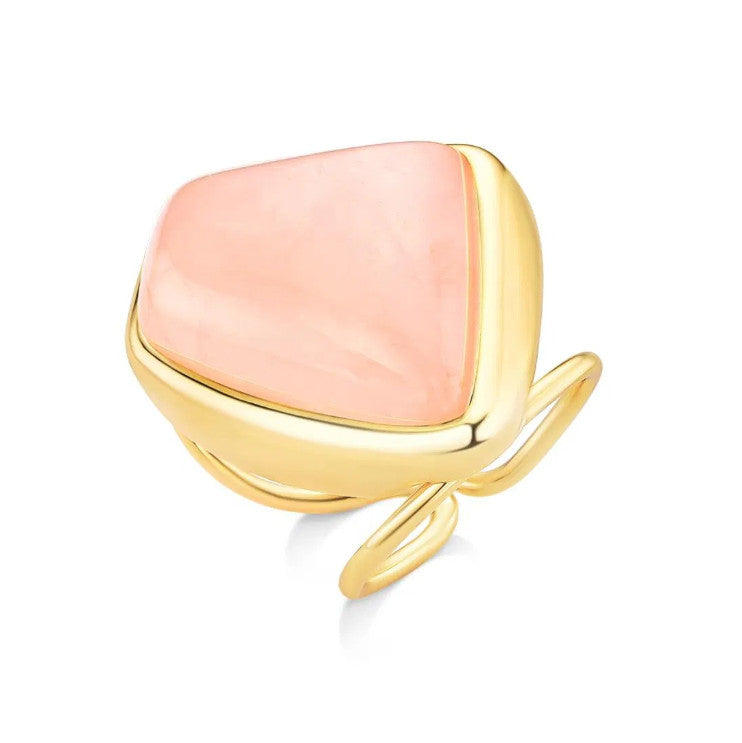 Evidence- Rose Quartz