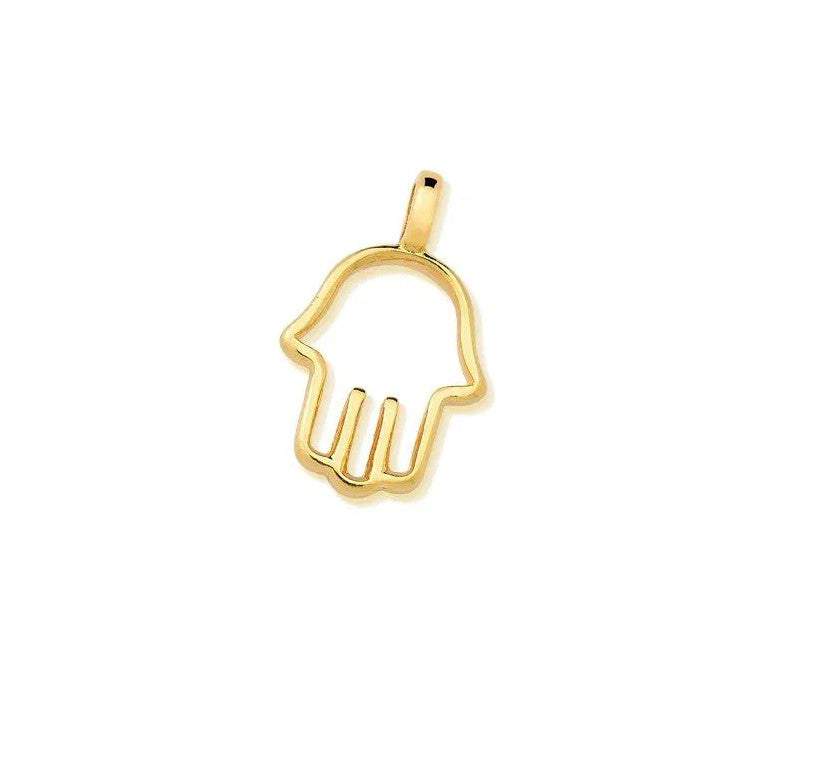 Hamsa Hand Lucky Charm