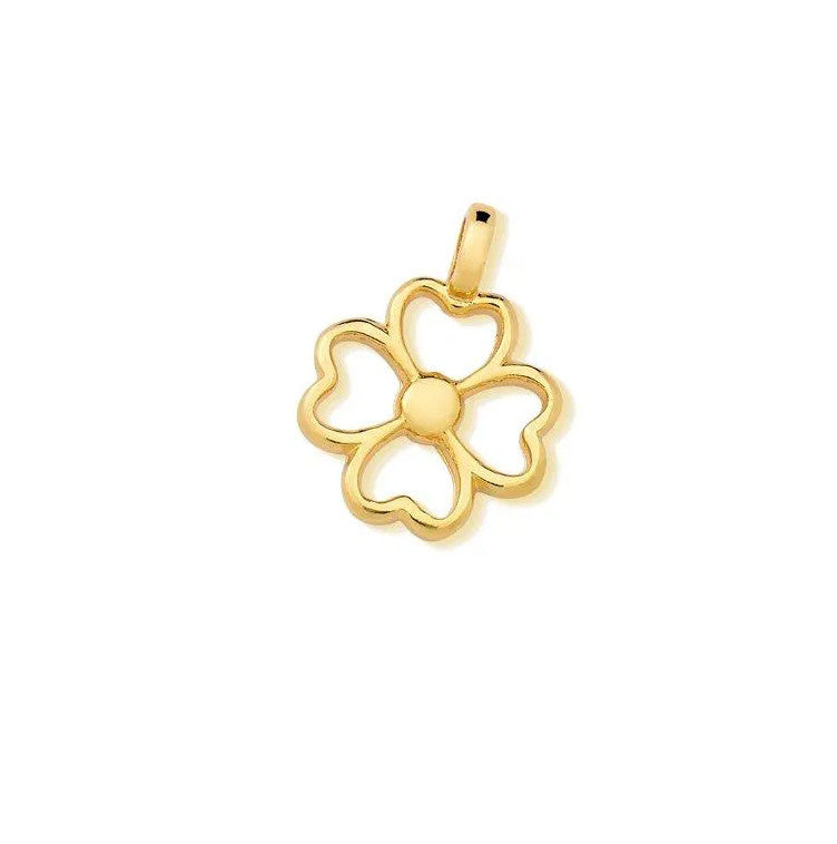Four-leaf Clover Lucky Charm