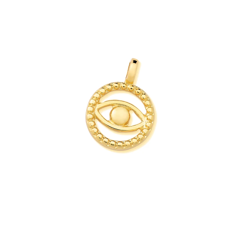 Greek Eye Pendant Lucky Charm