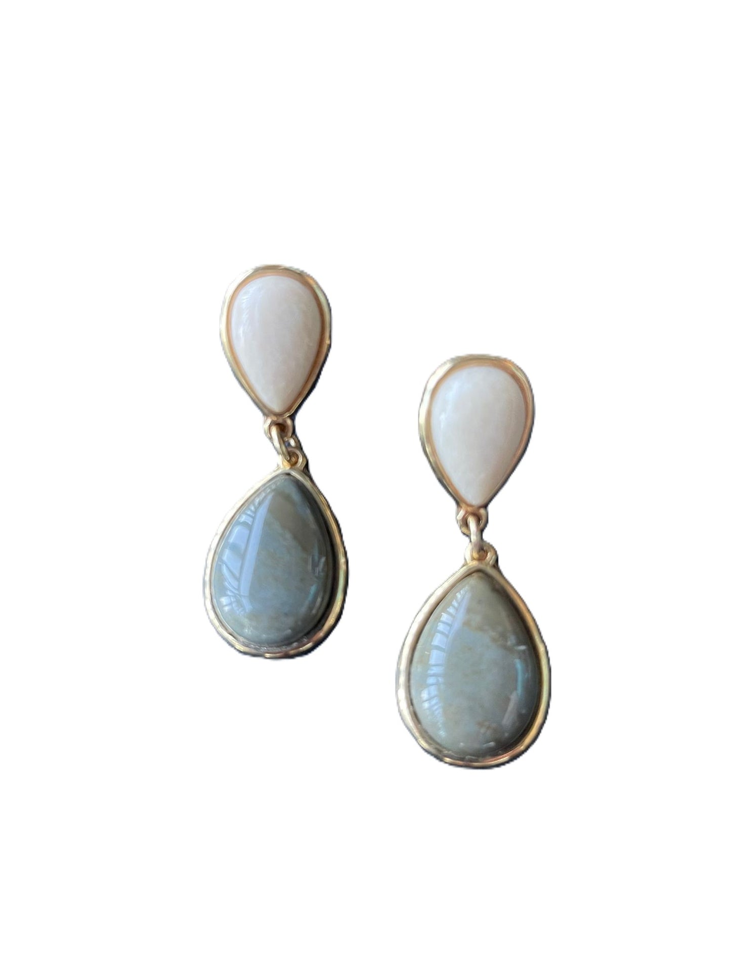 Enigma Double Earring