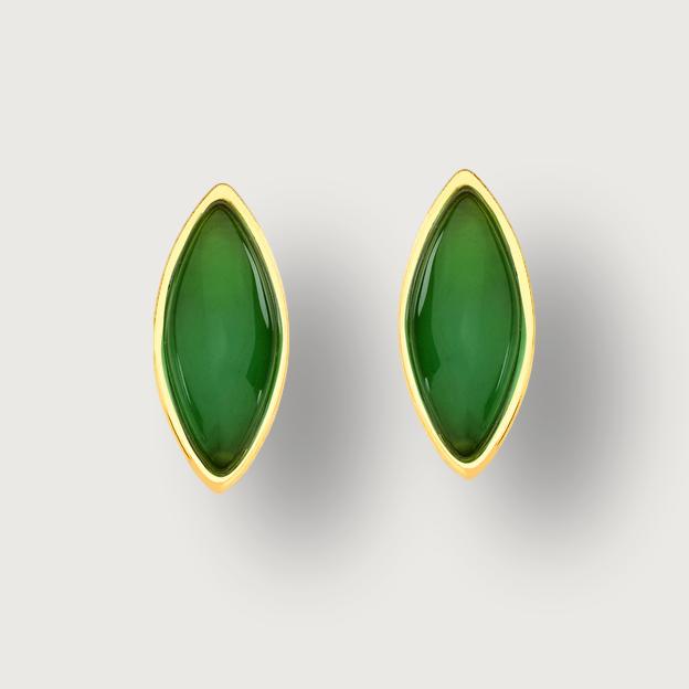 Single Leaf Earring