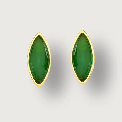 Single Leaf Earring