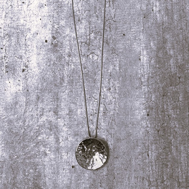 Reflex Collection Short Necklace - Silver