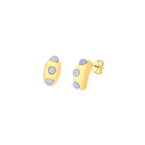 Bold Collection Earring - Oplaline