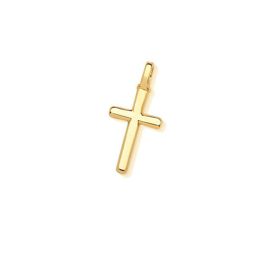 Small Cross Pendant - Rio Design Europe